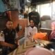 Kunjungi Rumah Korban Musibah Kebakaran di Kelurahan Jamsaren, Mbak Wali Berikan Bantuan