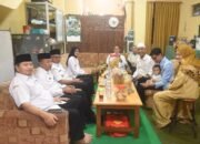 Sowan Ke Para Kiai, Mbak Wali dan Gus Wawali Kota Kediri Mohon Doa Untuk Kota Kediri