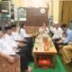 Sowan Ke Para Kiai, Mbak Wali dan Gus Wawali Kota Kediri Mohon Doa Untuk Kota Kediri