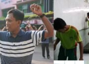 SMK YPM 1 Taman Tunjukkan Kekompakan Melalui Senam dan Ro’an Menyambut Tahun Ajaran Baru
