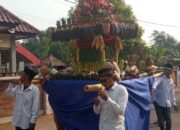 Kirab Budaya Warnai Peringatan Haul ke-650 Syeh Jumadil Kubro di Sentonorejo Trowulan