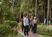 Kota Kediri Tuan Rumah Muskomwil IV ke-13 APEKSI, Mbak Wali Tinjau Beberapa Lokasi Pastikan Kesiapan