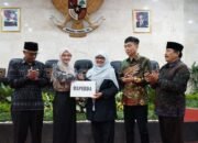 Tiga Raperda Disetujui DPRD Kota Kediri, Walikota Harapkan Terus Tingkatkan Sinergi Guna Wujudkan Kota Kediri Mapan