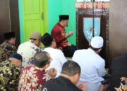 Walikota Probolinggo Jadi Khotib dan Imam Sholat Jum’at di Masjid Al – Ikhlas