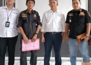 Ketua Umum Kujang Padjajaran Investigasi Dugaan Bansos Tak Tepat Sasaran di Cimanglid Kecamatan Kasomalang Subang