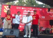 Bupati Purwakarta Hadiri Expo UMKM Bertepatan dengan Gebyar Harkopnas ke-78