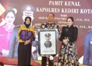 Pamit Kenal Kapolres Kediri Kota, Mbak Wali Harap Sinergi dan Kolaborasi Dipertahankan Untuk Wujudkan Kota Kediri Mapan