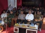 Bupati Asahan & Forkopimda Hadiri Peresmian Serentak Dapur Gizi di Jajaran Polres se-Sumatera Utara
