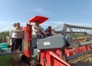 Wamentan Beberkan Dua Strategi Dongkrak Hasil Panen Petani Jember