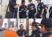 Pastikan Keandalan Operasional, Direktur Operasi KAI Periksa Stasiun Magetan, Caruban, Babadan, dan Kertosono