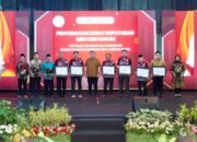 HUT Koperasi Ke-78: Mas Dhito Tegaskan Koperasi Merah Putih Tak Boleh Ditunggangi Politik