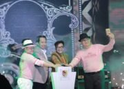 Gus Fawait Apresiasi JKCI 2025, Optimistis Tahun Depan Lebih Semarak