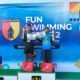 390 Atlet Muda Bersaing di Brawijaya Fun Swimming Series 2 Surabaya