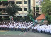 Ribuan Siswa YPM Sambut Tahun Ajaran Baru Lewat Upacara Meriah dan Penuh Makna
