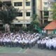 Ribuan Siswa YPM Sambut Tahun Ajaran Baru Lewat Upacara Meriah dan Penuh Makna
