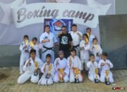d’Kross Boxing Camp Tuai Apresiasi, Jadi Pusat Pembinaan Atlet Bela Diri Kota Malang