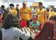 Peringati Hari Bhayangkara ke-79, Kota Malang Jadi Tuan Rumah Turnamen Catur Nasional