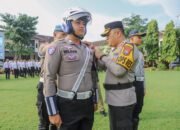 Polres Jombang Luncurkan Operasi Patuh Semeru 2025, Fokus Edukasi dan Penegakan Hukum Humanis