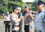 Polresta Sidoarjo Gelar Operasi Patuh Semeru 2025. Wujudkan Budaya Tertib Berlalulintas
