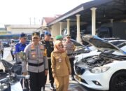 Operasi Patuh Semeru 2025, Polisi Kediri Tekankan Masyarakat Patuh Lalulintas