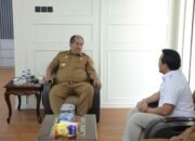 Bupati Asahan dan Bulog Akan Salurkan Bantuan Beras untuk 41.771 KPM di Kabupaten Asahan