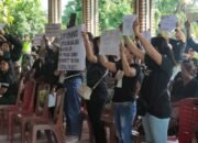 Nasabah Protes, Minta Uang Tabungan di LPD Desa Adat Mambal Dikembalikan