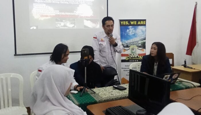 Bekali Siswa Baru, SMK Shalahudin Soroti Tiga Ancaman: Narkoba, Judi Online, dan Bullying