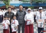 Pemkot Malang Gulirkan Program Seragam Sekolah Gratis bagi Peserta Didik Baru