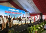 Ajak Ribuan Petani Tebu di Kediri Mentan Wujudkan Swasembada Gula Nasional