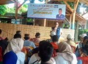 H. Agus Wijaya: Reses Bukan Sekadar Formalitas, Tapi Wujud Pengabdian