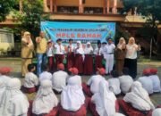 MPLS Ramah, SDN 43 Gresik Gandeng Unit PPA Polres Gresik Adakan Edukasi Pencegahan Perundungan