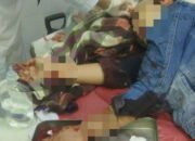 Suami Tega Bacok Istri Karena Cemburu ada Pesan Masuk dari Whatsapp Dengan ada Panggilan Sayang
