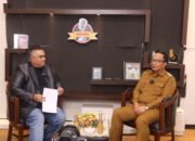 Talkshow Podcast, Wabup Alif Bicara Terbuka Soal Capaian dan Harapan 100 Hari Kerja