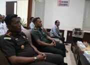 Bulog Gandeng TNI dan Forkopimda Bahas Penyaluran Bantuan Pangan 2025