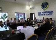 Rekayasa Lalin Simpang 3 Argopuro Jember Dievaluasi