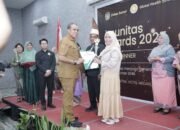 Juara Umum di Ajang Imunitas Awards 2025 di Menangkan Oleh Pemkab Asahan.