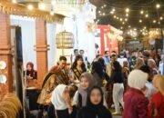 Buka Kediri City Expo Apeksi 2025, Mbak Wali Ungkap Stand dan Ruang Expo Bertema Kediri Kota Lama