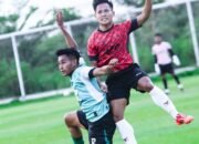 Persik Terus Matangkan Persiapan dengan Menggelar Sejumlah Uji Coba, Termasuk dengan Persebaya