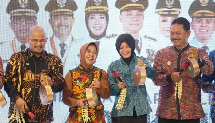 Wali Kota Mojokerto Tutup Kepemimpinan dengan Pesan Kolaborasi dalam Muskomwil APEKSI IV
