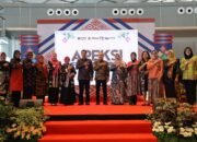 City Tour Ladies Program Komwil IV Apeksi 2025, Ning Faiq Harapkan Istri Kepala Daerah Mau Datang Lagi Ke Kota Kediri