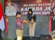 Polwan Polresta Malang Kota Raih Juara 2 Lomba Menembak Kapolda Jatim Cup 2025