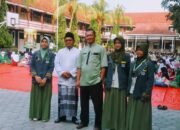 Penutupan MPLS SMPN 1 Purwakarta, Siswa Baru Tunjukkan Bakat dan Semangat Positif