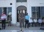 Orientasi CPNS Formasi Tahun 2024 di Tutup oleh Wakil Bupati Asahan