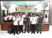 64 Peserta SPPI Mojokerto Dapat Pembekalan Dandim 0815, Ditekankan Pentingnya Kolaborasi di Lapangan