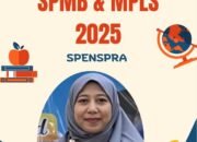 SMP Negeri 1 Prambon Mengucapkan, ” Selamat dan Sukses SPMB & MPLS 2025 SPENSPRA
