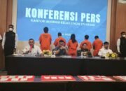 Langgar Ketentuan Keimigrasian, WNA Diamankan Kantor Imigrasi Kelas II Non TPI Kediri Dalam Operasi Wira Waspada 2025