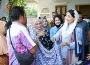 Mbak Wali dan Wamendag Kunjungi Sentra Tenun Ikat, Dorong Produk Lokal Kota Kediri Tembus Pasar Ekspor