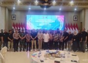 Pengurus PWI Jember Periode 2025-2028 Resmi Dikukuhkan, Gus Fawait: Beri Kritikan yang Membangun