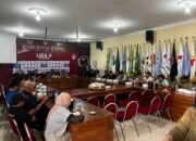 Diskusi dengan Jurnalis Kediri, Manajemen KONI Kota Kediri Tuai Apresiasi dari Awak Media