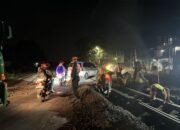 Komitmen Prioritaskan Keselamatan Perjalanan KA, KAI Daop 7 Madiun Lakukan Perbaikan Geometri di Sejumlah Wilayah